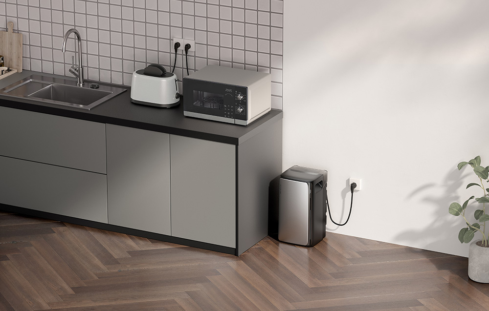 EcoFlow STREAM AC Pro 800W-os tápegység 1