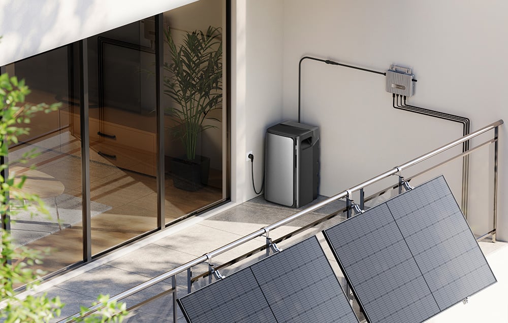 EcoFlow STREAM AC Pro 800W-os tápegység 3