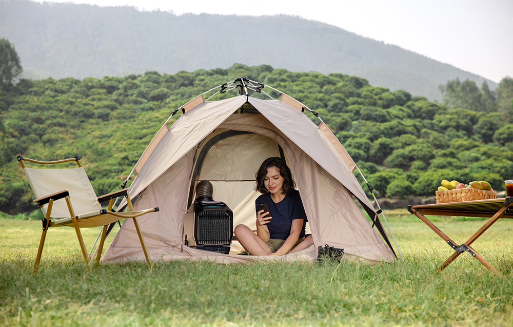 EcoFlow Wave 2 légkondicionáló + Wave 2 akkumulátor készlet 8