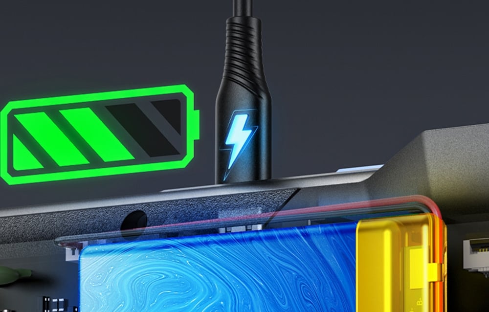 FNIRSI DMC-100 digitális bilincs mérőműszer 5