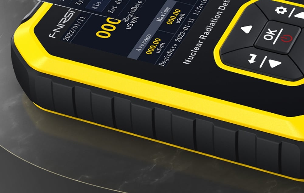 FNIRSI GC-01 nukleáris sugárzásérzékelő 4