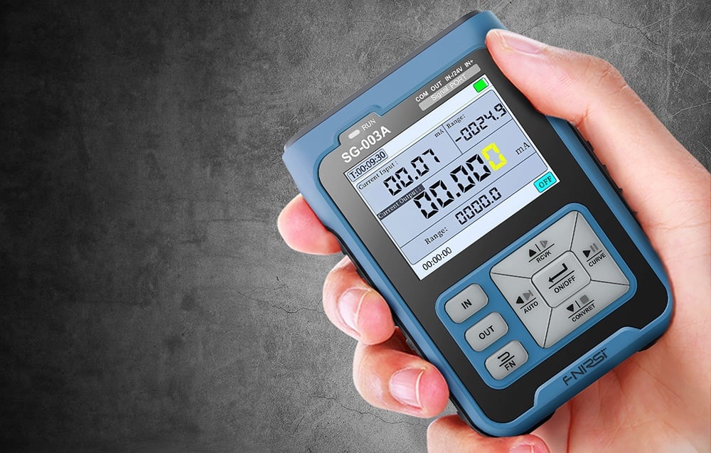 FNIRSI SG-003A mini jelgenerátor 1