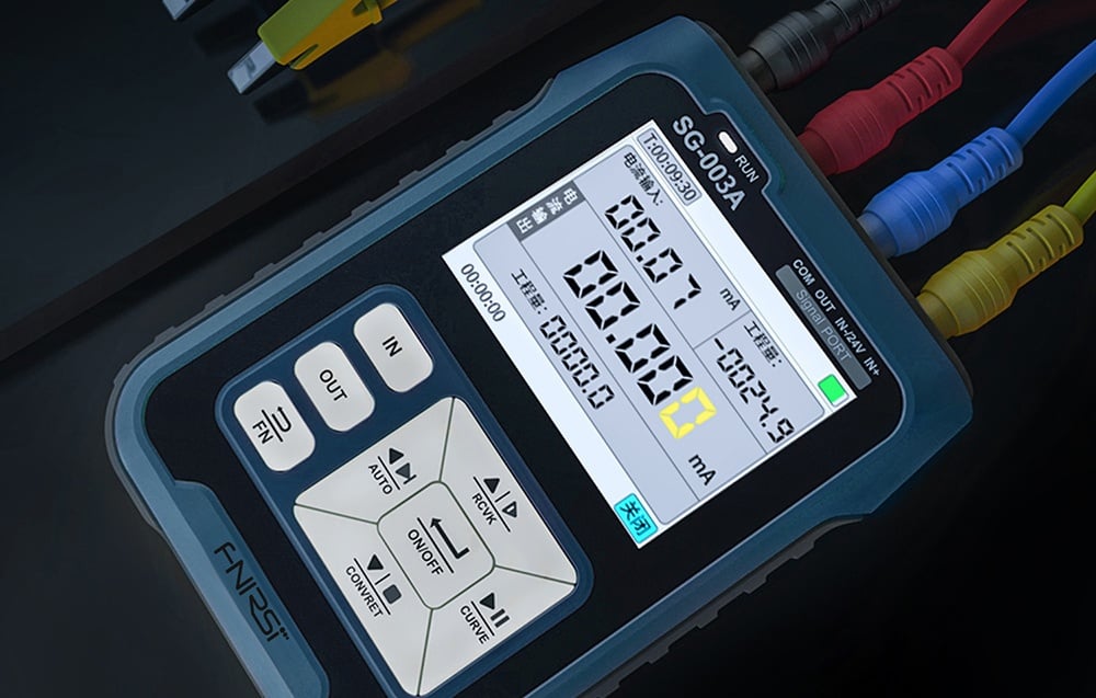 FNIRSI SG-003A mini jelgenerátor 2