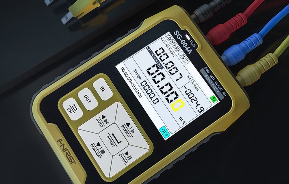 FNIRSI SG-004A mini jelgenerátor 2