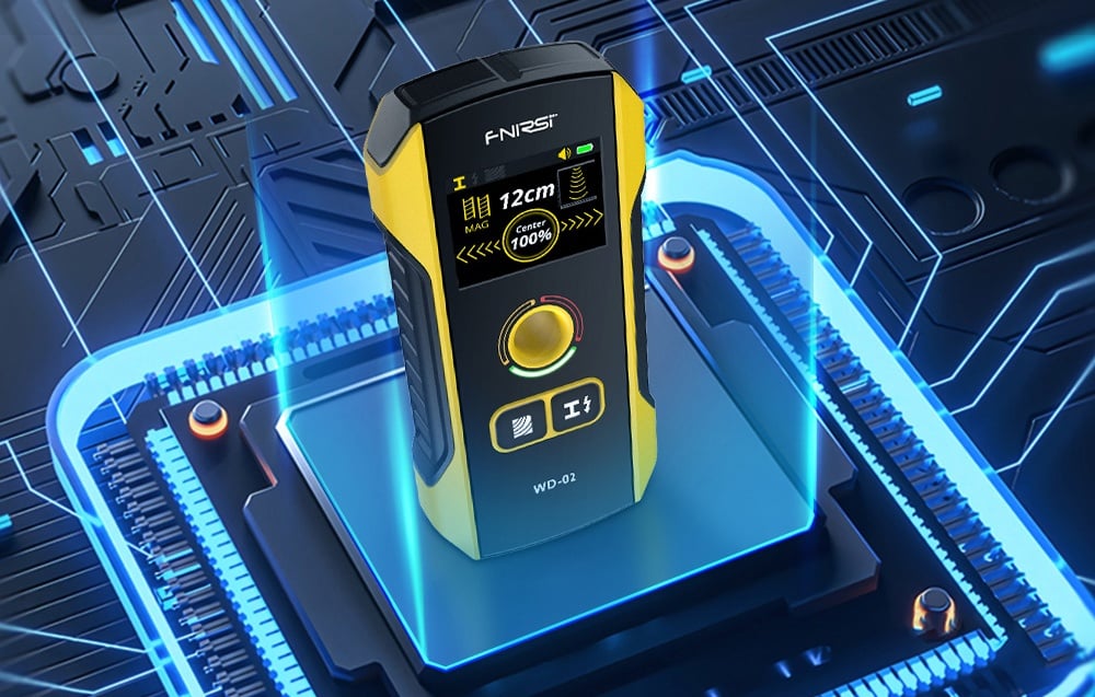 FNIRSI WD-02 vezetékérzékelő 3