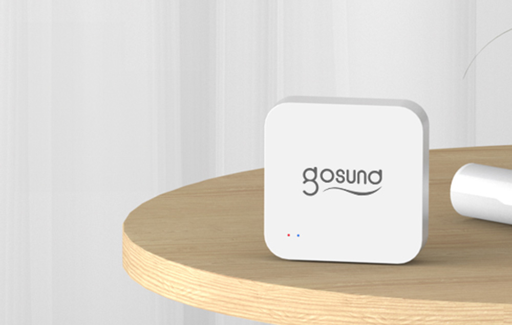 Gosund G2 átjáró, állapotjelző, Bluetooth, Wi-Fi 1
