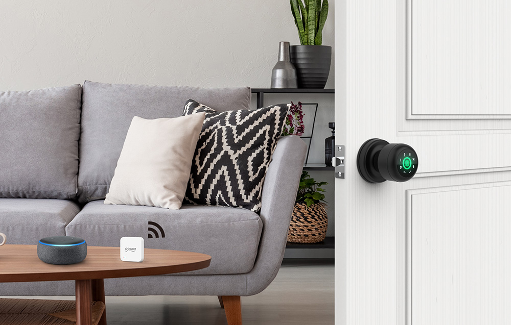 Gosund G2 átjáró, állapotjelző, Bluetooth, Wi-Fi 3