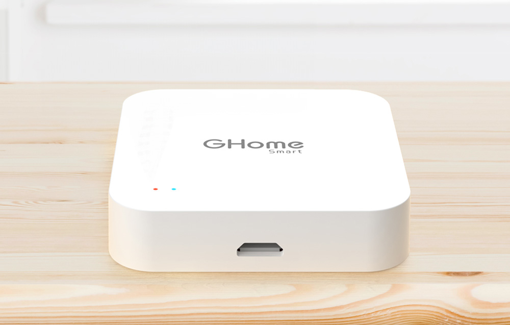 Gosund ST21 okos Zigbee/WiFi/BLE átjáró, Gateway, Tuya 1