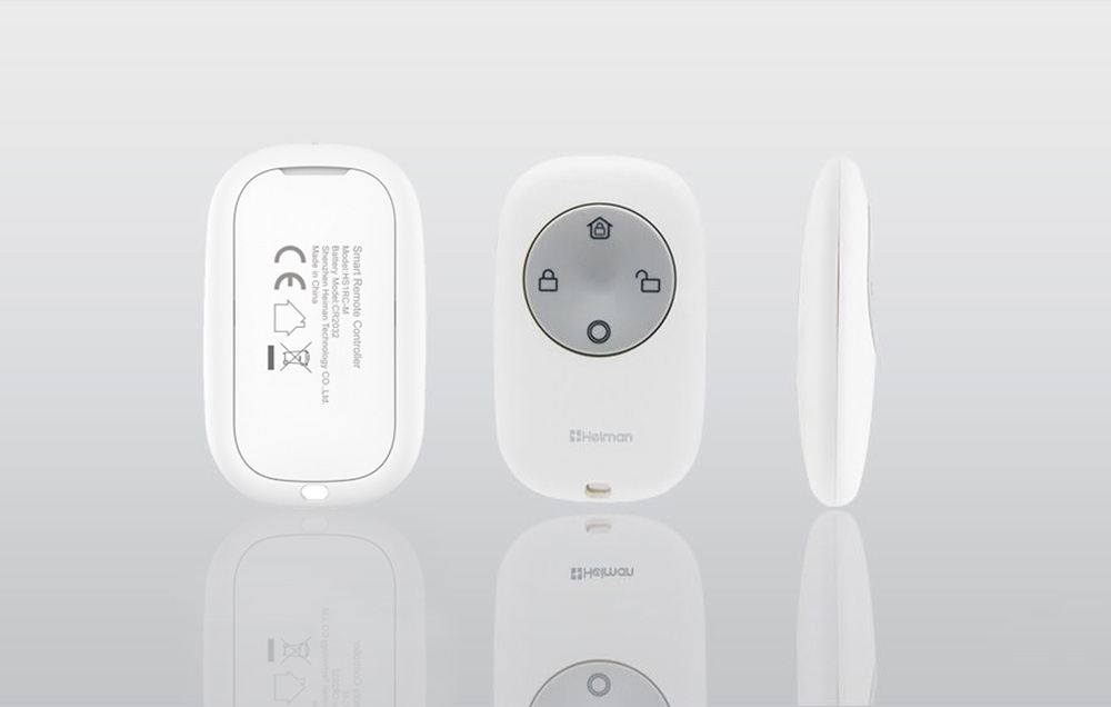 Heiman HS1RC-E okos távirányító, ZigBee, Tuya 3