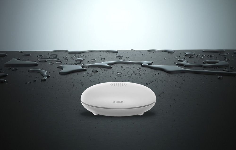 Heiman WS2WL okos vízérzékelő, Wi-Fi, Tuya 2