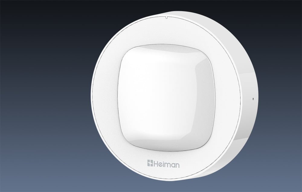 Heiman WS3MS okos mozgásérzékelő, Wi-Fi, Tuya 3