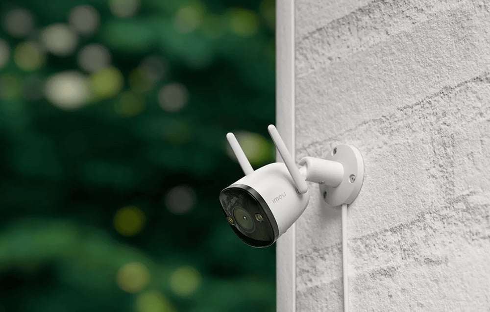 IMOU Bullet 2E kültéri kamera, Wi-Fi, 5MP 1