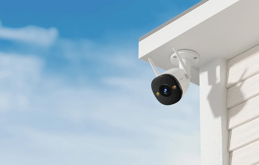 IMOU Bullet 2E kültéri kamera, Wi-Fi, 5MP 6