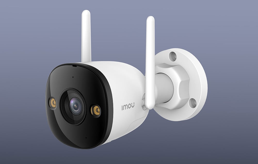 IMOU Bullet 3 kültéri kamera, 3MP, Wi-Fi 7