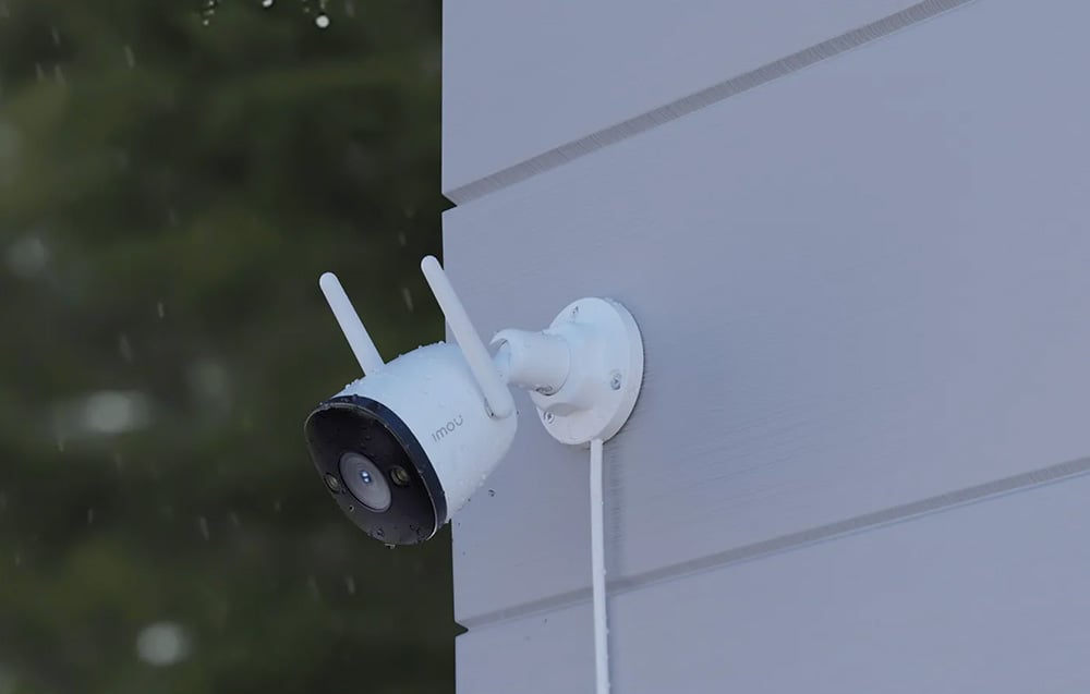 IMOU Bullet 3 kültéri kamera, 3MP, Wi-Fi 8