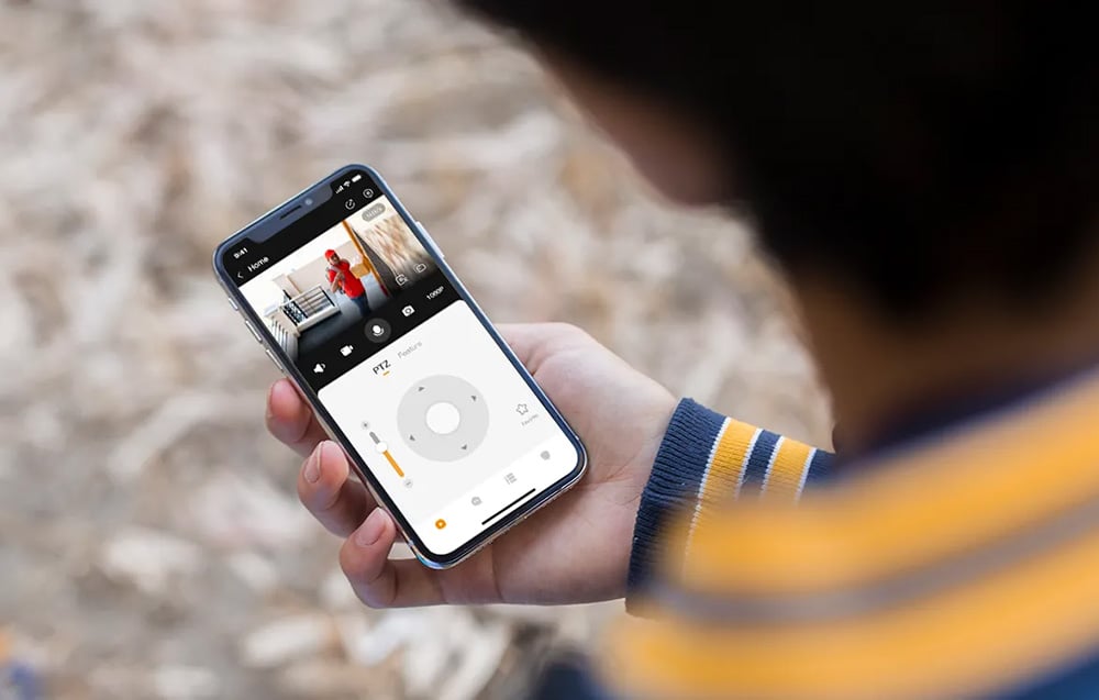 IMOU Cruiser Z kültéri kamera, WiFi, 5MP, 360° 4