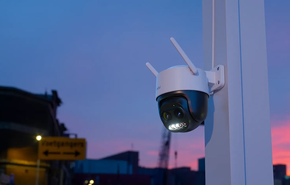 IMOU Cruiser Z kültéri kamera, WiFi, 5MP, 360° 6