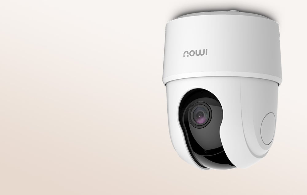 IMOU Ranger 360° beltéri kamera, Wi-Fi,  2C 3MP H.265 1