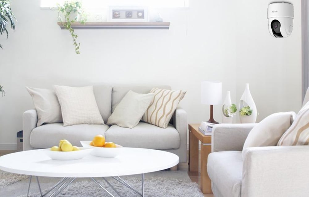 IMOU Ranger 360° beltéri kamera, Wi-Fi,  2C 3MP H.265 2