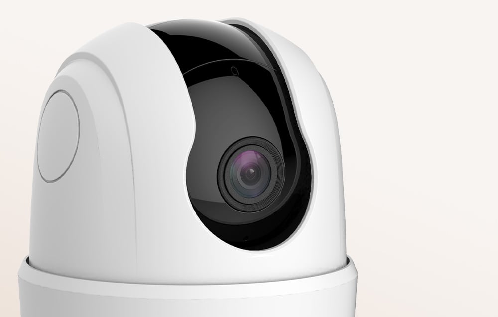 IMOU Ranger 360° beltéri kamera, Wi-Fi,  2C 3MP H.265 4