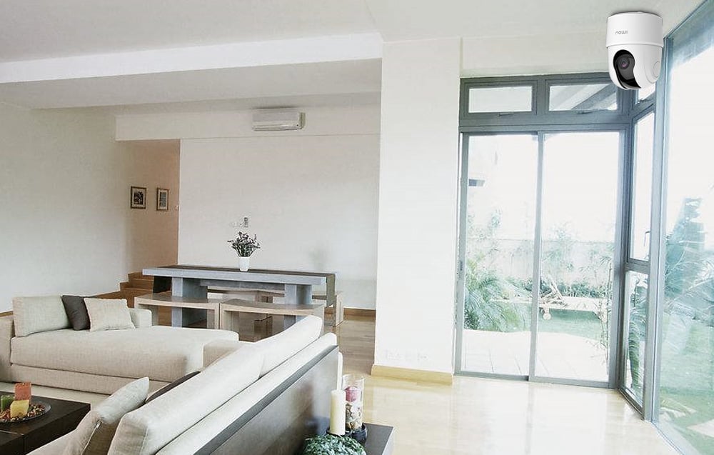 IMOU Ranger 360° beltéri kamera, Wi-Fi,  2C 3MP H.265 6