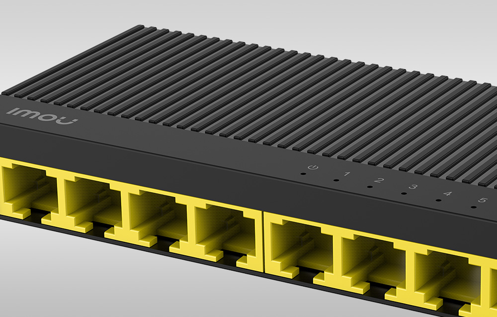 IMOU SG108C 8 portos LAN-kapcsoló 1