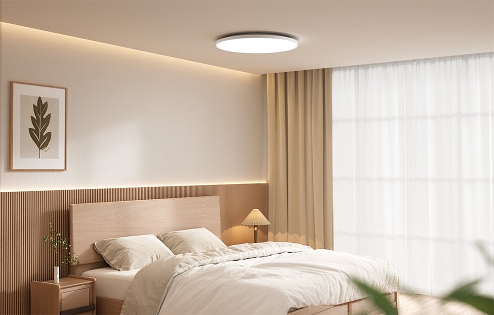 Inteligentna lampa sufitowa CW Yeelight Yeelight Mercury C300 1