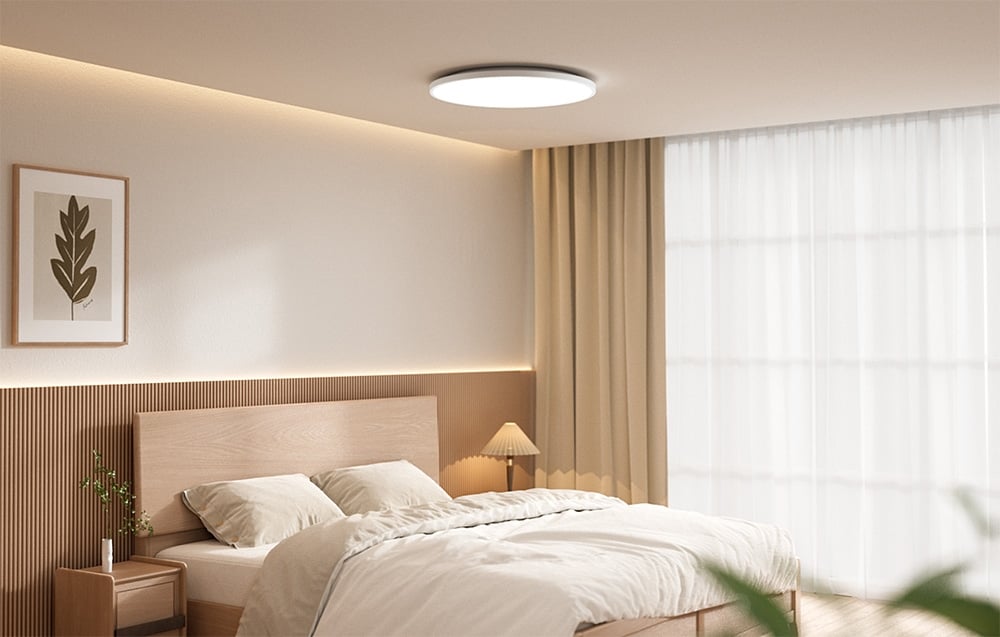 Inteligentna lampa sufitowa CW Yeelight Yeelight Mercury C380 1