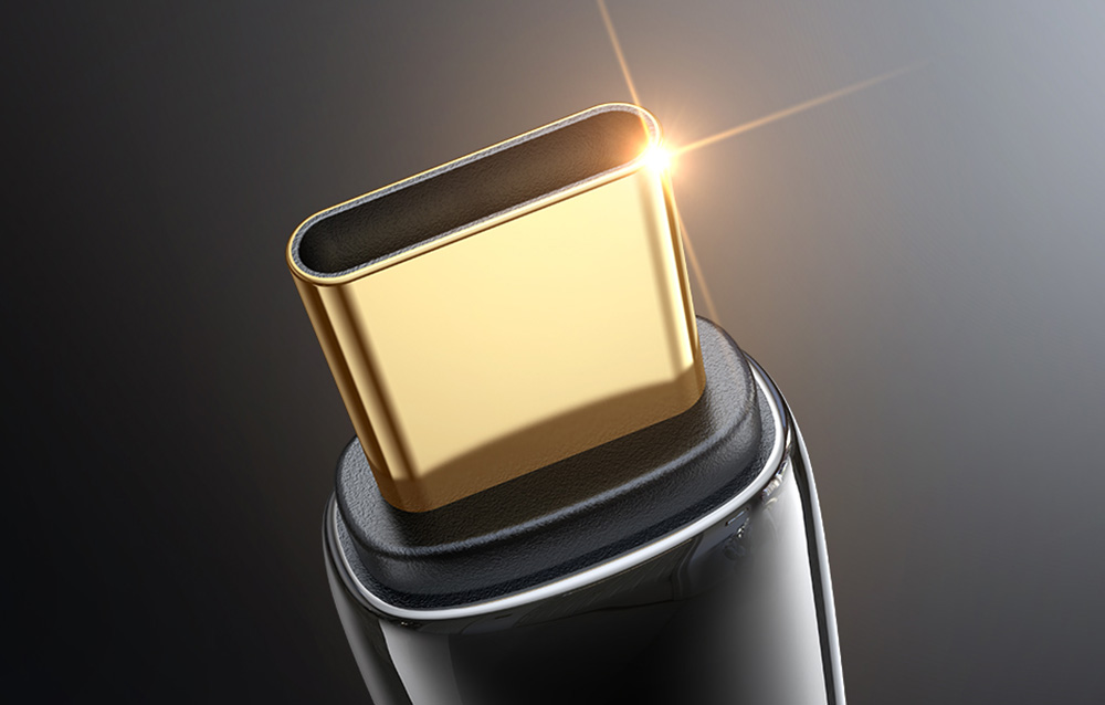 Mcdodo CA-2990 kábel, USB-C - USB-C, PD 140W, 1,2m, fekete 4