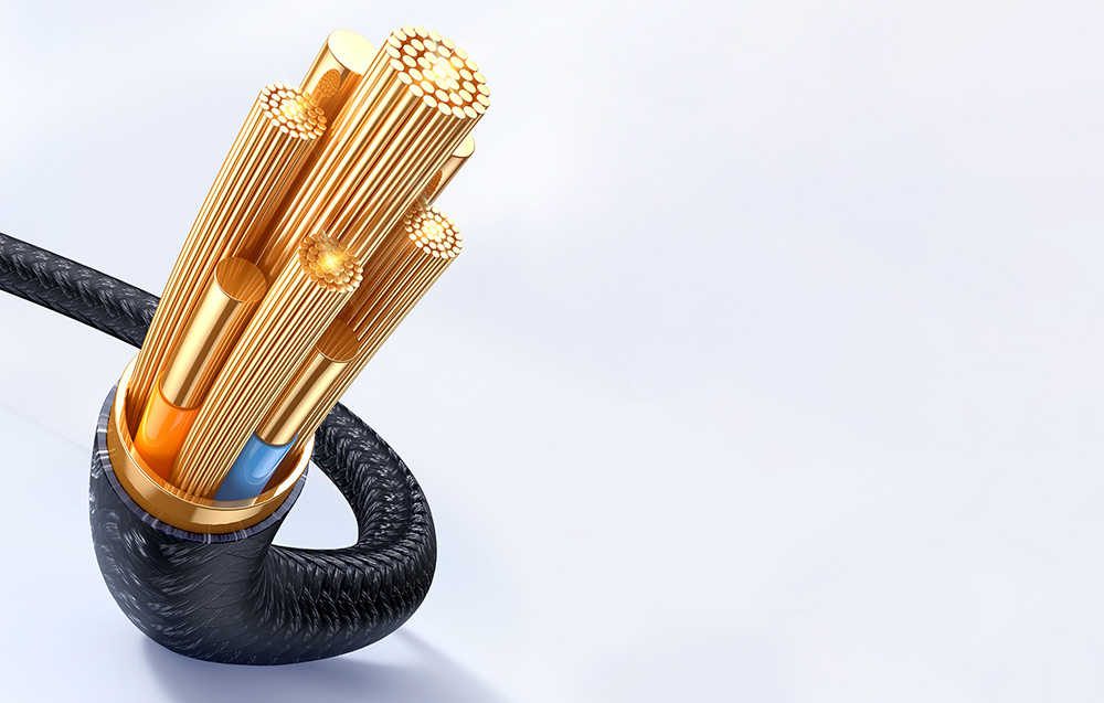 Mcdodo CA-5180 kábel, USB-A - USB-C, 1,2m, fekete 5