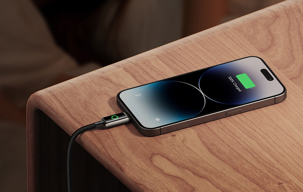 Mcdodo CA-6590 kábel, USB-A - Lightning, 1,2m 2