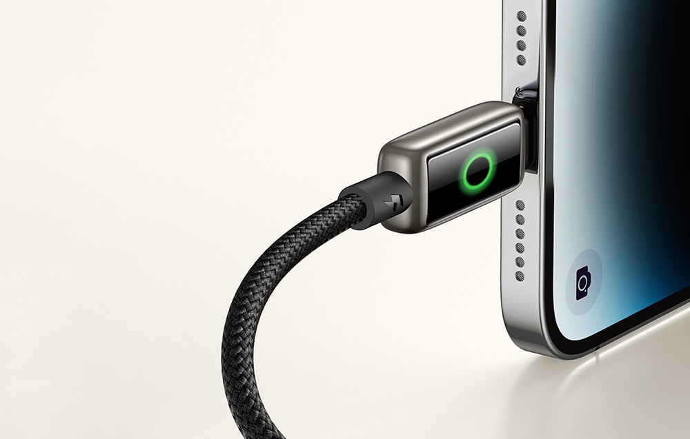 Mcdodo CA-6590 kábel, USB-A - Lightning, 1,2m 3