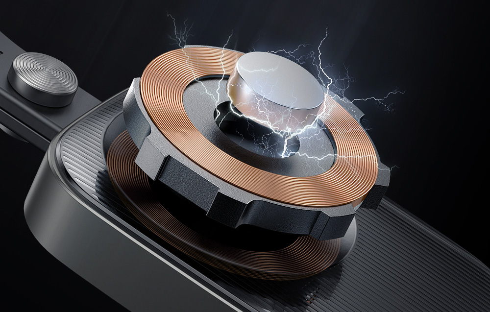 McDodo CH-4993 USB-C mágneses töltő Apple Watch-hoz 3
