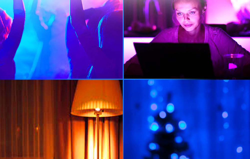 Meross MSL120EU okos LED izzó, WiFi, Non-HomeKit 4