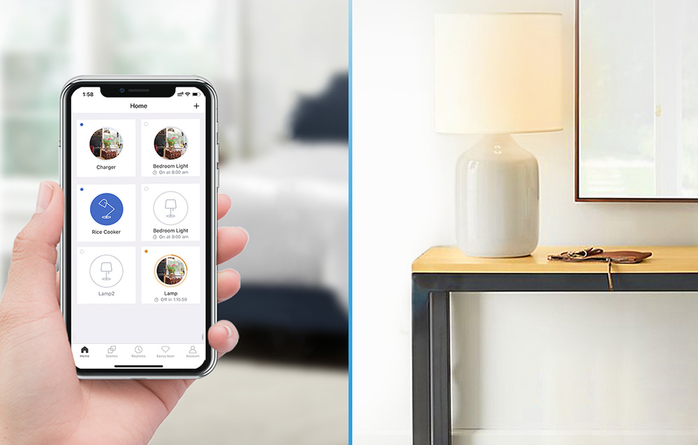 Meross MSS210HKKIT(EU) okos aljzat (Homekit) 2 darab 4