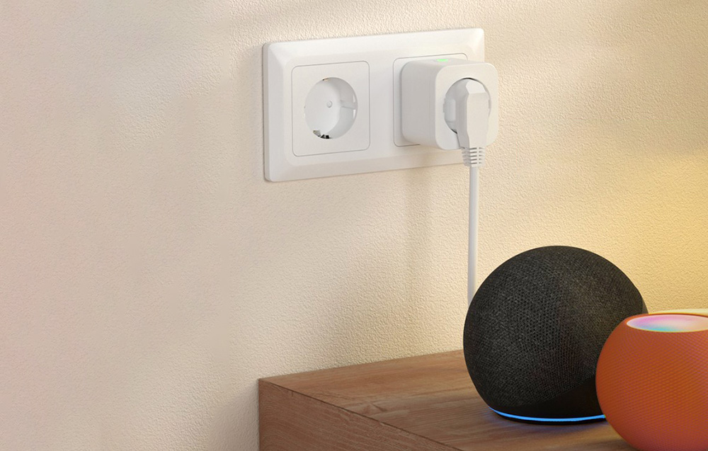 MEROSS MSS305-EU intelligens aljzat energiamérő funkcióval, Non-HomeKit 1