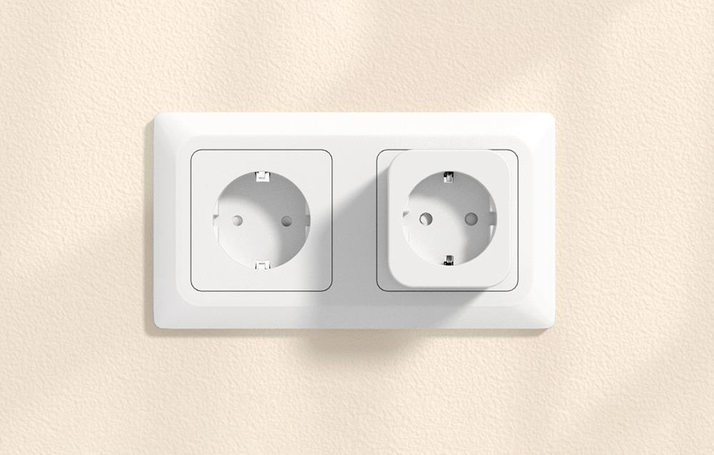 MEROSS MSS305-EU intelligens aljzat energiamérő funkcióval, Non-HomeKit 3