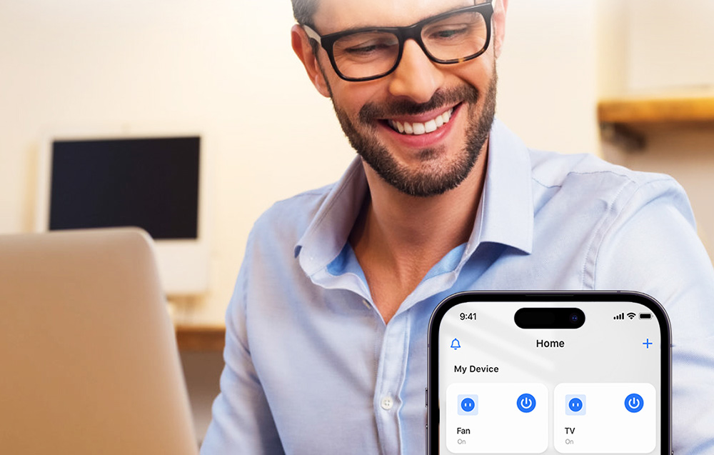 MEROSS MSS305-EU intelligens aljzat energiamérő funkcióval, Non-HomeKit 4