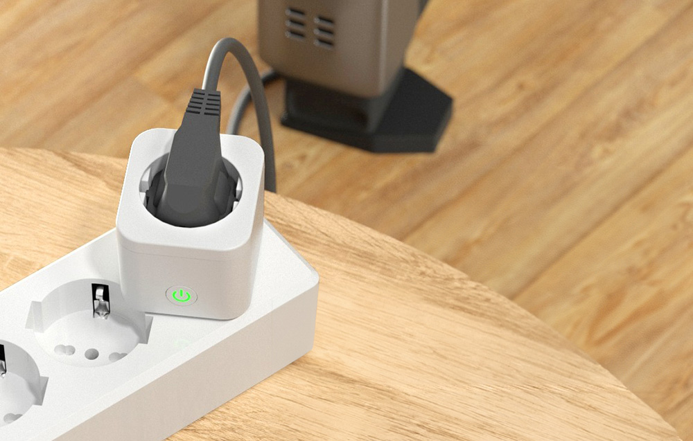 MEROSS MSS305-EU intelligens aljzat energiamérő funkcióval, Non-HomeKit 5