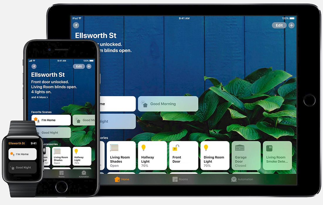 Meross MSS425FHK Smart WiFi (EU) elosztó, 4 aljzat + 4x USB (HomeKit) 6