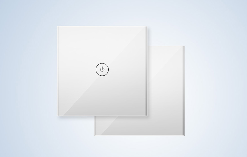 Meross MSS550 EU okos kétcsatornás fali kapcsoló, Wi-Fi, HomeKit 6