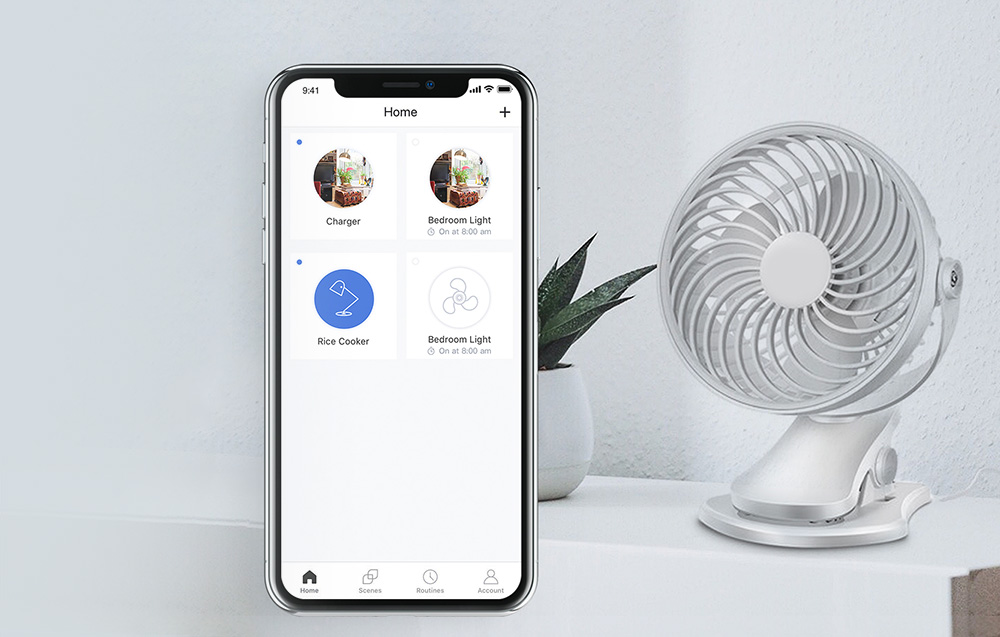 Meross MSS710-UN okos villanykapcsoló, WiFi, Non-HomeKit 2