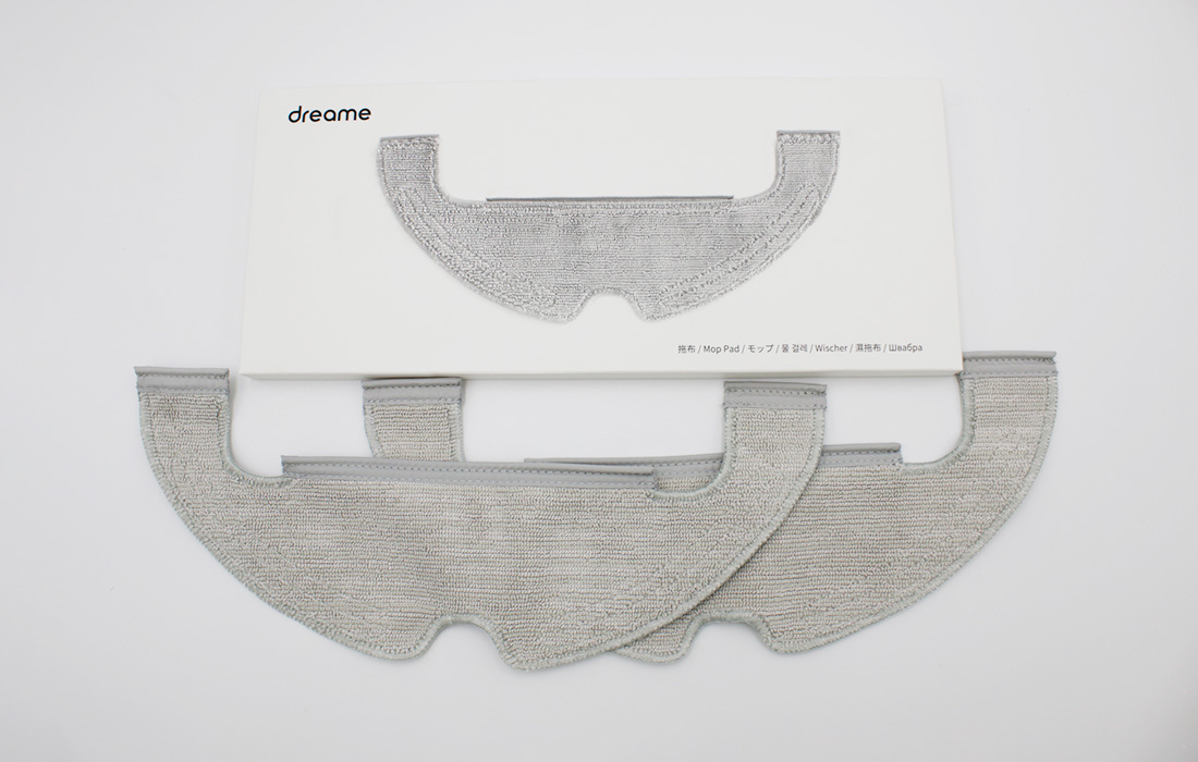 Mop a Dreame Z10 Pro/ D10 Plus-hez (2db) 1