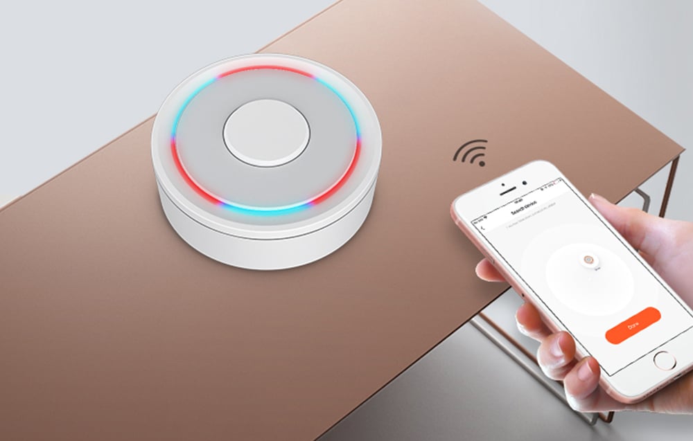 NEO NAS-ZW05BH ZigBee Okos Átjáró LAN HomeKit 3
