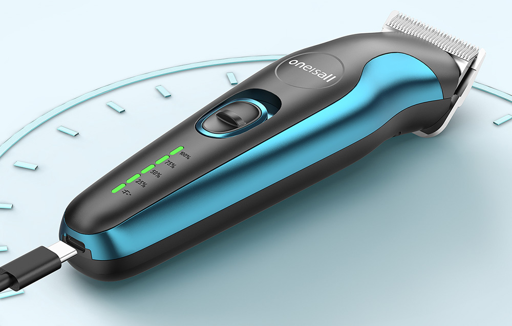 Oneisall DTJ-002 kisállat trimmer 5