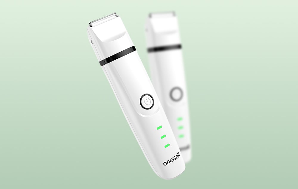 Oneisall Pet trimmer, 4:1 2