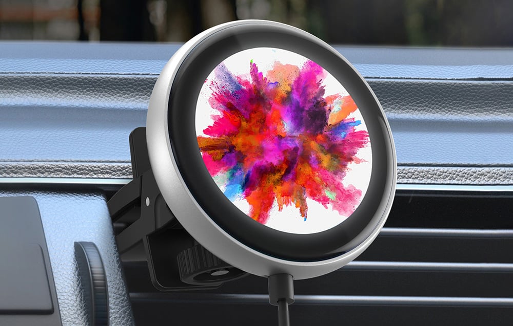 Ottocast N91-C adapter, CarPlay, Clip 6