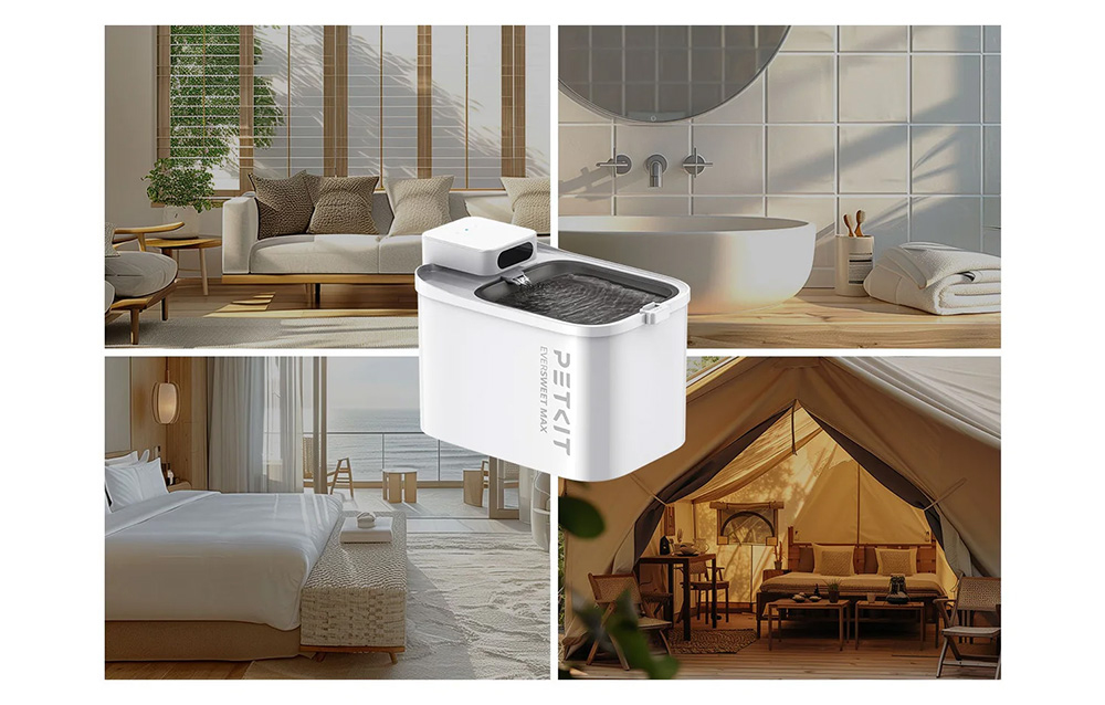 Petkit Eversweet Max okos itató 2