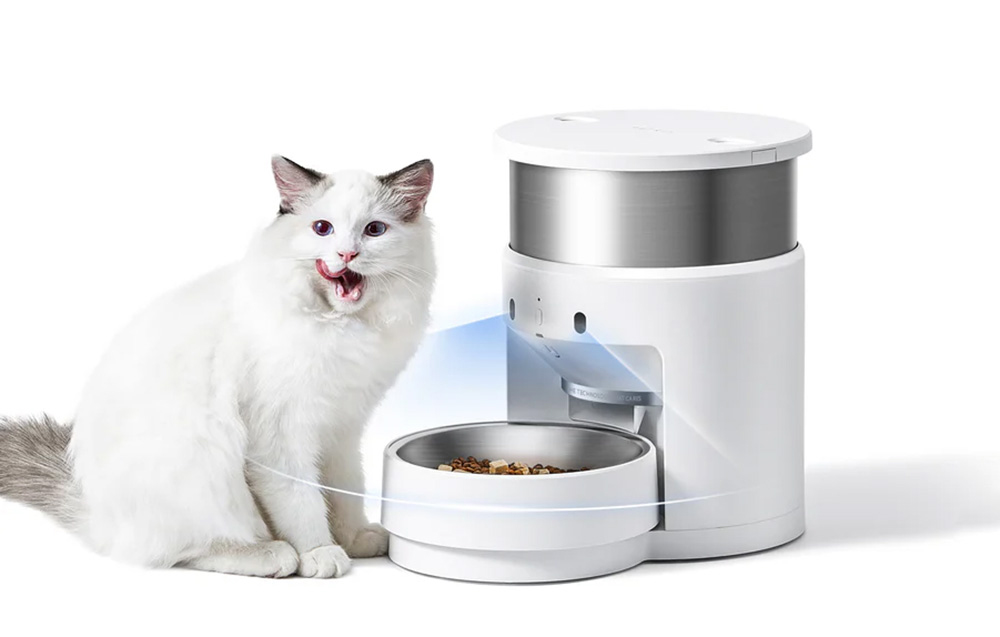 Petkit Fresh Element 3, okos etető, 5l 2