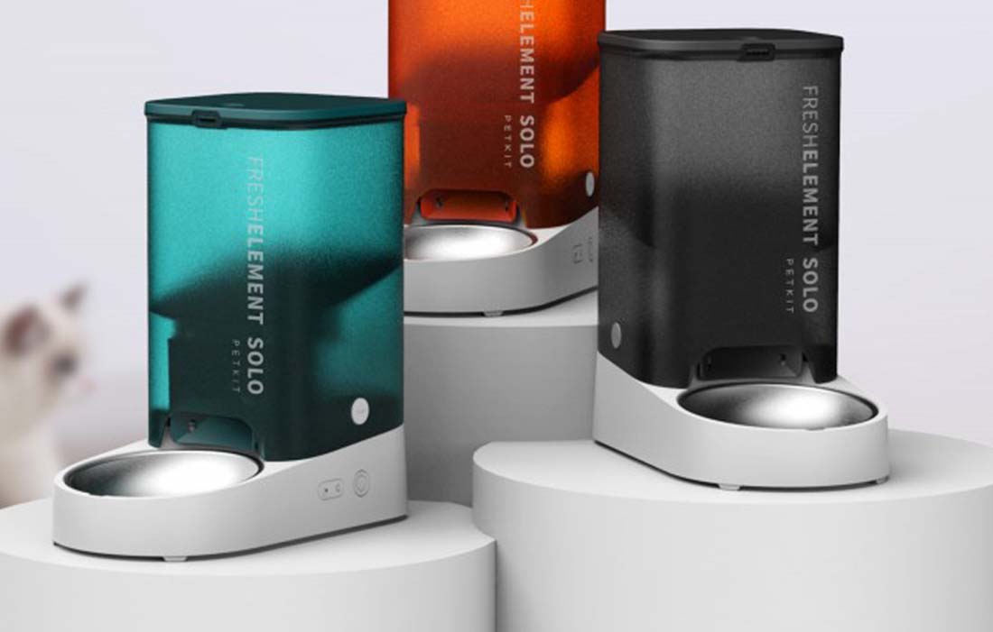 PetKit Fresh Element SOLO intelligens ételadagoló 1